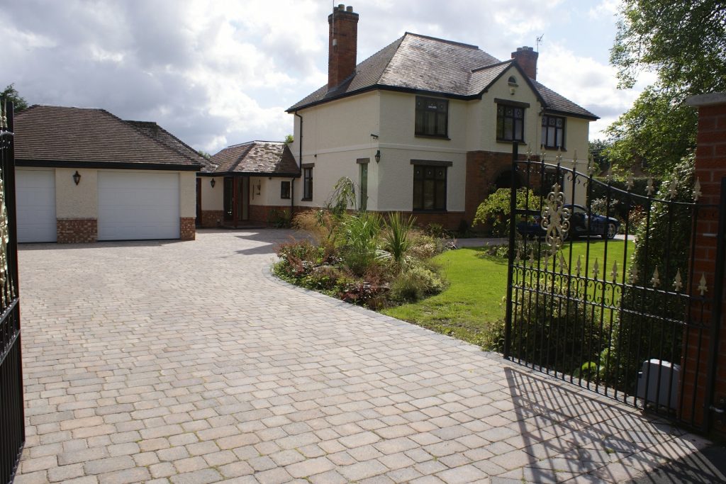Block Paving