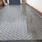 Herringbone Block Paving Block paving herringbone design