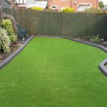 Astro Turf Garden design with artificial grass