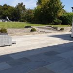 Natural Stone Natural stone patio design