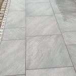 Porcelain Slabs Porcelain slabs with drainage