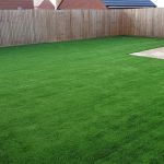 Artificial grass Artificial grass laid by First Choice Driveways